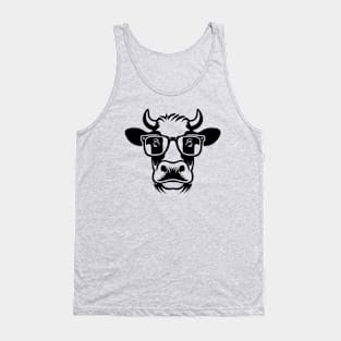 Smart Cow Tank Top